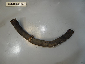 ПАТРУБОК РАДИАТОРА НИЖНИЙ 2.4 (19505-RAA-A00) HONDA ACCORD 7 UC CM6 (USA) 2002-2008