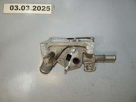 КОРПУС ТЕРМОСТАТА 2.4 HONDA ACCORD 7 UC CM6 (USA) 2002-2008