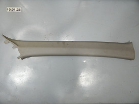 ПЛАСТИК ПЕРЕДНЕЙ СТОЙКИ ВЕРХНИЙ ПРАВЫЙ (84101-TAO-AO-20) (ЦАРАПИНЫ)  (СЕРЫЙ) HONDA ACCORD 8 CP (USA) 2008-2012