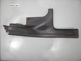 ПЛАСТИК ПОРОГА ЗАДНИЙ ПРАВЫЙ ШИРОКИЙ (84211-TA0-A010) (ЧЕРНЫЙ) HONDA ACCORD 8 CP (USA) 2008-2012