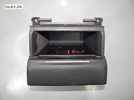 КАРМАН СРЕДНЕЙ КОНСОЛИ (ЧЕРНЫЙ) HONDA ACCORD 8 CP (USA) 2008-2012