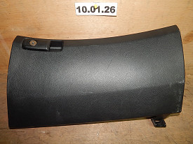 БАРДАЧОК ПЕРЕДНЕЙ ПАНЕЛИ ПАССАЖИРСКИЙ (ТРЕЩИНА) (ЦАРАПИНЫ) (ЧЕРНЫЙ) HONDA ACCORD 8 CP (USA) 2008-2012