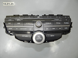МАГНИТОФОН (МАГНИТОЛА) (39101-TA0-A620-M1) HONDA ACCORD 8 CP (USA) 2008-2012