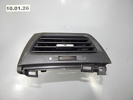 ДЕФЛЕКТОР ПЕРЕДНЕЙ ПАНЕЛИ ЛЕВЫЙ (ЧЕРНЫЙ) (77620-TA0-A010) (ЦАРАПИНЫ) HONDA ACCORD 8 CP (USA) 2008-2012