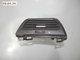 ДЕФЛЕКТОР ПЕРЕДНЕЙ ПАНЕЛИ ПРАВЫЙ (77630-TA0-A010) (ЦАРАПИНЫ) (ЧЕРНЫЙ) HONDA ACCORD 8 CP (USA) 2008-2012