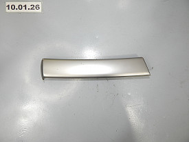 НАКЛАДКА ДЕКОР ПАНЕЛИ ЛЕВАЯ (77261-TA0-A1) (ЦАРАПИНЫ) (СЕРЕБРО) HONDA ACCORD 8 CP (USA) 2008-2012