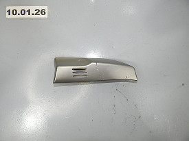 НАКЛАДКА ДЕКОР ПАНЕЛИ ПОДРУЛЕВАЯ ЛЕВАЯ (77262-TA0-A1) (ЦАРАПИНЫ) HONDA ACCORD 8 CP (USA) 2008-2012