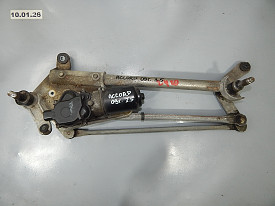 МЕХАНИЗМ ДВОРНИКОВ (ТРАПЕЦИЯ) HONDA ACCORD 8 CP (USA) 2008-2012