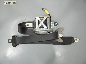 РЕМЕНЬ БЕЗОПАСНОСТИ ПЕРЕДНИЙ ЛЕВЫЙ (2029803) (ЧЕРНЫЙ) HONDA ACCORD 8 CP (USA) 2008-2012