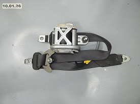 РЕМЕНЬ БЕЗОПАСНОСТИ ПЕРЕДНИЙ ПРАВЫЙ (2029802) (ЧЕРНЫЙ) HONDA ACCORD 8 CP (USA) 2008-2012