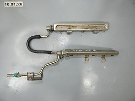 РЕЙКА ТОПЛИВНАЯ (РАМПА) 3.5 HONDA ACCORD 8 CP (USA) 2008-2012