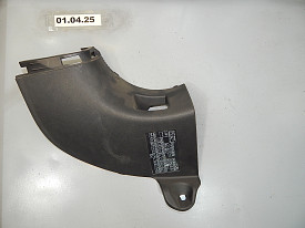 ПЛАСТИК СТОЙКИ ПЕРЕДНЕЙ НИЖНИЙ ЛЕВЫЙ 83161-TR3) HONDA CIVIC 9 FB8 2011-2015