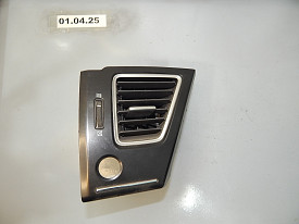 ДЕФЛЕКТОР ПЕРЕДНЕЙ ПАНЕЛИ ЛЕВЫЙ (77620-TR6) HONDA CIVIC 9 FB8 2011-2015