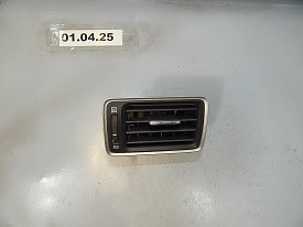 ДЕФЛЕКТОР ПЕРЕДНЕЙ ПАНЕЛИ ПРАВЫЙ (77630-TR6) HONDA CIVIC 9 FB8 2011-2015
