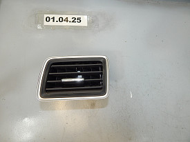 ДЕФЛЕКТОР ПЕРЕДНЕЙ ПАНЕЛИ СРЕДНИЙ (77615-TR6) HONDA CIVIC 9 2011-2015