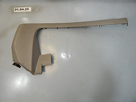 ПЛАСТИК ПЕРЕДНЕЙ ПАНЕЛИ НИЖНИЙ ПРАВЫЙ (77511-TR6-C0-M1) HONDA CIVIC 9 FB8 2011-2015