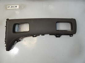 ПЛАСТИК ПЕРЕДНЕЙ ПАНЕЛИ ВЕРХНИЙ ПРАВЫЙ (77103-TR-C0) HONDA CIVIC 9 FB8 2011-2015