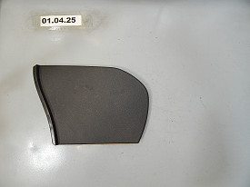ПЛАСТИК ПЕРЕДНЕЙ ПАНЕЛИ БОКОВОЙ ЛЕВЫЙ (77215-TR6-C0-20) HONDA CIVIC 9 2011-2015