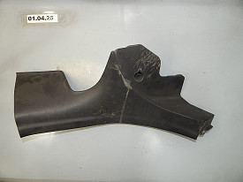 ПЛАСТИК ПОРОГА ЗАДНИЙ ЛЕВЫЙ (84261-TR3-A000) HONDA CIVIC 9 2011-2015