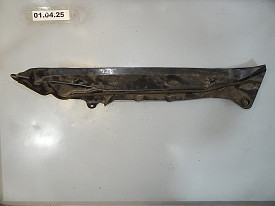 НАКЛАДКА КРЫЛА ВЕРХНЯЯ ПРАВАЯ (74105-TR3-A000) HONDA CIVIC 9 FB8 2011-2015