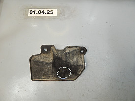 ЗАЩИТА ПОРОГА НИЖНЯЯ ЗАДНЯЯ ПРАВАЯ (74475-TR0) (С ПОВРЕЖДЕНИЕМ) HONDA CIVIC 9 FB8 2011-2015
