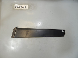 НАКЛАДКА РАМКИ ДВЕРИ ЗАДНЯЯ ПРАВАЯ (72930-TR3-A0) HONDA CIVIC 9 FB8 2011-2015