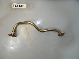 ПАТРУБОК EGR (18717-РНК-A00) HONDA CIVIC 9 FB8 2011-2015