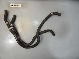 ШЛАНГИ ПЕЧКИ (ПАРА) HONDA CIVIC 9 FB8 2011-2015