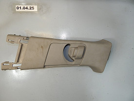 ПЛАСТИК СРЕДНЕЙ СТОЙКИ ВЕРХ ЛЕВЫЙ (84161-TR0-A0-20) HONDA CIVIC 9 2011-2015