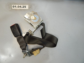 РЕМЕНЬ БЕЗОПАСНОСТИ ЗАДНИЙ СРЕДНИЙ (С ЗАМКОМ) HONDA CIVIC 9 2011-2015