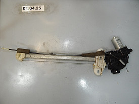 СТЕКЛОПОДЪЕМНИК ДВЕРИ ПЕРЕДНИЙ ПРАВЫЙ (МЕХАНИЗМ) HONDA CIVIC 9 FB8 2011-2015