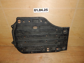 ЗАЩИТА ДНИЩА ЗАДНЯЯ 2 HONDA CIVIC 9 FB8 2011-2015