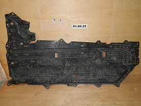 ЗАЩИТА ДНИЩА (№1) HONDA CIVIC 9 FB8 2011-2015