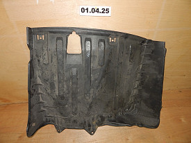 ВКЛАДЫШ БАГАЖНОГО ОТСЕКА HONDA CIVIC 9 FB8 2011-2015