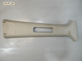 НАКЛАДКА СРЕДНЕЙ СТОЙКИ ВЕРХ ПРАВАЯ (84111-S10-0000) (СВЕТЛО-СЕРЫЙ) HONDA CR-V 1 RD 1995-1999