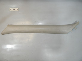 НАКЛАДКА ПЕРЕДНЕЙ СТОЙКИ ВЕРХНЯЯ ЛЕВАЯ (СВЕТЛО-СЕРЫЙ) (84151-S10-0000) HONDA CR-V 1 RD 1995-1999