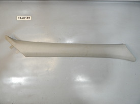 НАКЛАДКА ПЕРЕДНЕЙ СТОЙКИ ВЕРХНЯЯ ПРАВАЯ (СВЕТЛО-СЕРЫЙ) (84101-S10-0000) HONDA CR-V 1 RD 1995-1999