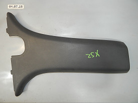 НАКЛАДКА СРЕДНЕЙ СТОЙКИ НИЗ ПРАВАЯ (84121-S10A-0000) (ТЕМНО-СЕРЫЙ) HONDA CR-V 1 RD 1995-1999