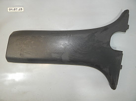 НАКЛАДКА СРЕДНЕЙ СТОЙКИ НИЗ ЛЕВАЯ (84171-S10A-0000) (ТЕМНО-СЕРЫЙ) HONDA CR-V 1 RD 1995-1999