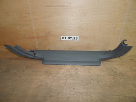 НАКЛАДКА НА ПОРОГ ПЕРЕДНЯЯ ЛЕВАЯ (84251-S10Z-A000) (СВЕТЛО-СЕРЫЙ) (ЦАРАПИНЫ) HONDA CR-V 1 RD 1995-2001