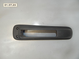 НАКЛАДКА РУЧНИКА (83440-SX0-0000) (95-00) (ТЕМНО-СЕРЫЙ) (ЦАРАПИНЫ) HONDA CR-V 1 RD 1995-2001