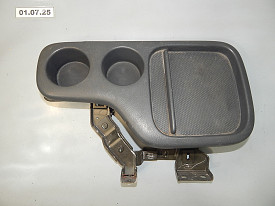 ПОДЛОКОТНИК (ТЕМНО-СЕРЫЙ) (ЦАРАПИНЫ) HONDA CR-V 1 RD 1995-2001