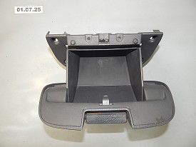 БАРДАЧОК ЦЕНТРАЛЬНОЙ КОНСОЛИ НИЖНИЙ (77296-S10Z-A010) (ТЕМНО-СЕРЫЙ) (С ПОВРЕЖДЕНИЕМ) HONDA CR-V 1 RD 1995-2001