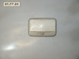 ПЛАФОН БАГАЖНИКА (СВЕТЛО-СЕРЫЙ) (ЦАРАПИНЫ) HONDA CR-V 1 RD 1995-2001