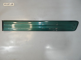 МОЛДИНГ ДВЕРИ ЗАДНИЙ ЛЕВЫЙ (КРАШЕННЫЙ) (ЦАРАПИНЫ) HONDA CR-V 1 RD 1995-2001