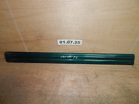 МОЛДИНГ ДВЕРИ ПЕРЕДНИЙ ЛЕВЫЙ (КРАШЕННЫЙ) (ЦАРАПИНЫ) HONDA CR-V 1 RD 1995-2001