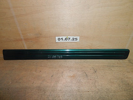 МОЛДИНГ ДВЕРИ ПЕРЕДНИЙ ПРАВЫЙ (КРАШЕННЫЙ) (ЦАРАПИНЫ) HONDA CR-V 1 RD 1995-2001