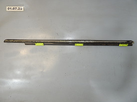 МОЛДИНГ СТЕКЛА ЗАДНЕЙ ЛЕВОЙ ДВЕРИ (КРАШЕННЫЙ) HONDA CR-V 1 RD 1995-2001