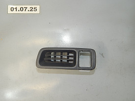 ДЕФЛЕКТОР ПЕРЕДНЕЙ ПАНЕЛИ ЛЕВЫЙ ВЕРХ (ТЕМНО-СЕРЫЙ) HONDA CR-V 1 RD 1995-2001