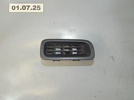 ДЕФЛЕКТОР ПЕРЕДНЕЙ ПАНЕЛИ ПРАВЫЙ ВЕРХ (ТЕМНО-СЕРЫЙ) HONDA CR-V 1 RD 1995-2001